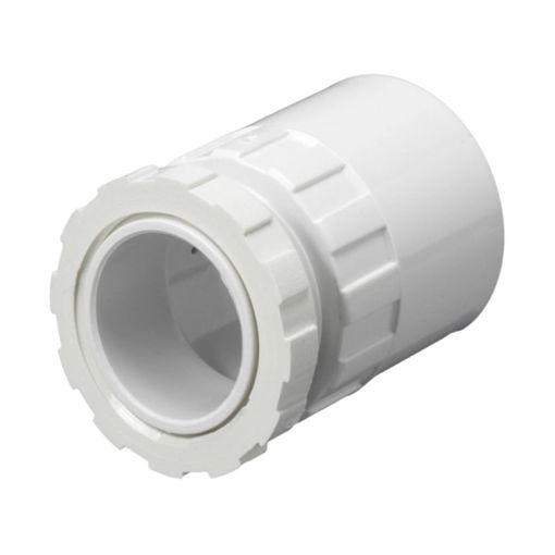 Picture of PVC Male Adaptor 20mm White
