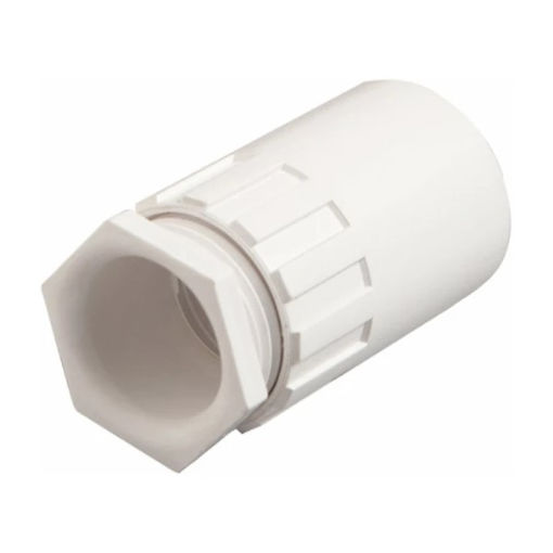 Picture of PVC Female Adaptor 20mm White