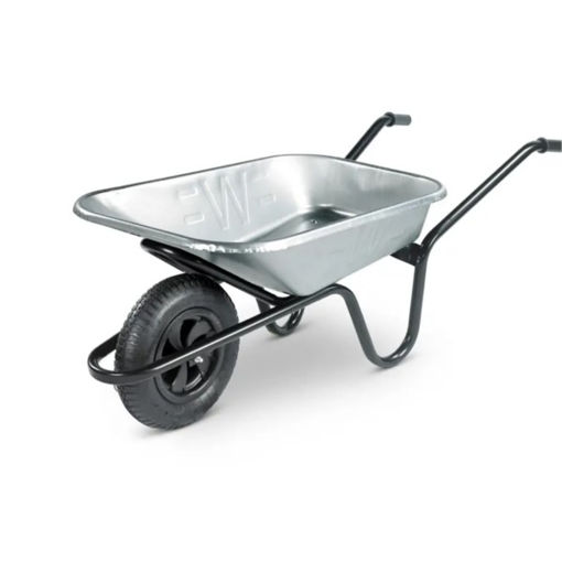 Picture of Walsall Merchant 85L Pneumatic Wheelbarrow