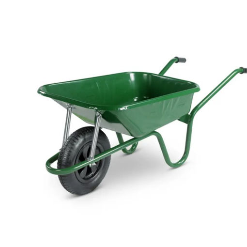 Picture of Walsall Builders 90L Pneumatic Wheelbarrow