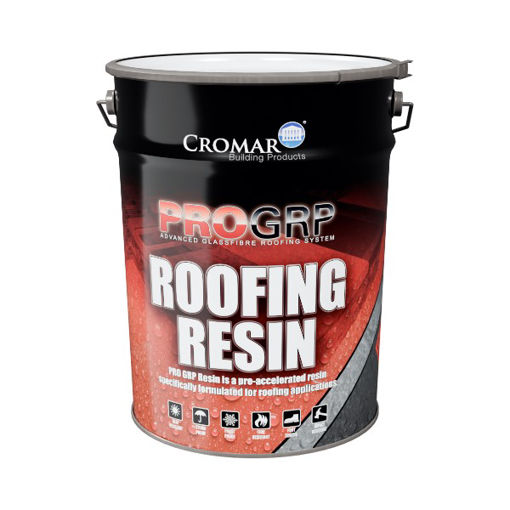 Picture of CROMAR GRP Roofing Resin 20kg