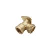 Picture of Compression Wallplate Elbow Female Iron 22MM X 3/4"