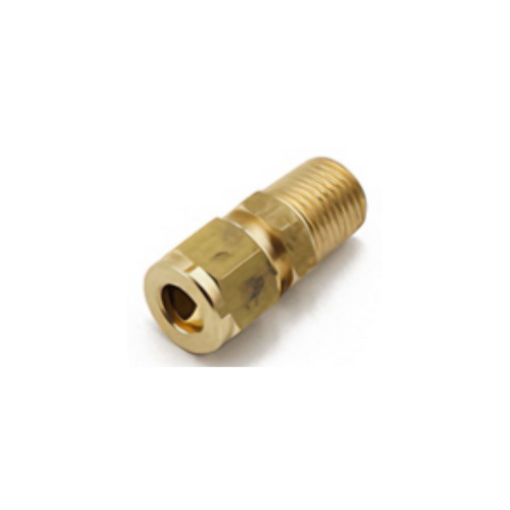 Picture of Compression Coupling Male Iron 8MM X 1/4"