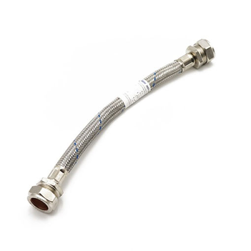 Picture of Flexi Tap Connector 22mm x 22mm x 300mm