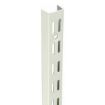 Picture of Prosolve White Twin Slot Upright - 1000mm