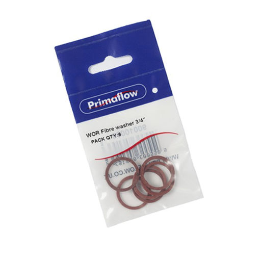 Picture of PS WOR Fibre washer 3/4" (1 = PK 6)