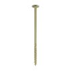 Picture of TIMCO Wafer Head Exterior Green Timber Screws  - 8.0 x 200 (Box of 50)