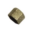 Picture of Galvanised Malleable Hexagon Cap 1"