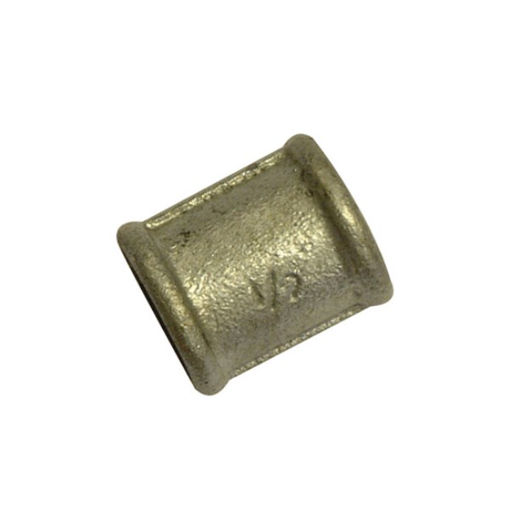 Picture of Galvanised Malleable Socket FxF 1/2"