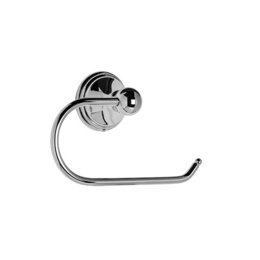 Picture of Croydex Chrome Westminster Toilet Roll Holder