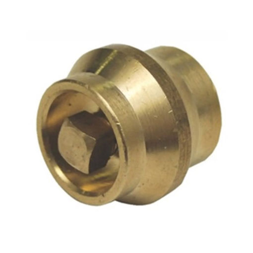 Picture of Air Vent 1/2" Brass