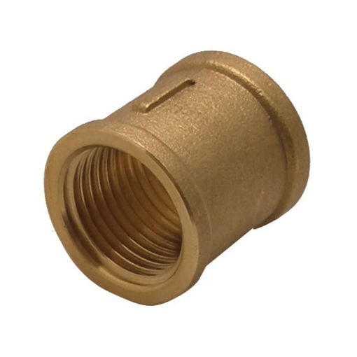 Picture of Brass Socket 1"