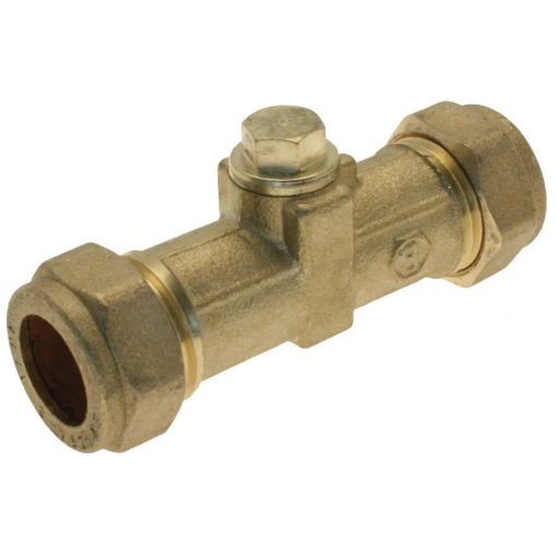 Picture of Double Check Valve 15MM