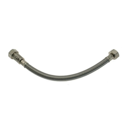 Picture of Flexi Tap Connector with Isolation Valve 22MM x 3/4" x 300MM