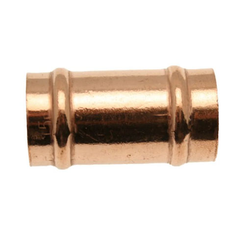 Picture of Solder Ring Coupler 15MM