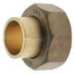 Picture of Gas Meter Union & Washer 28MM x 1"