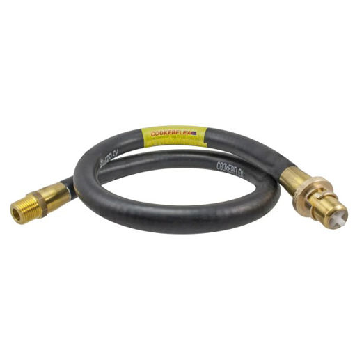 Picture of Telsa Gas Hose Bayonet 3FT