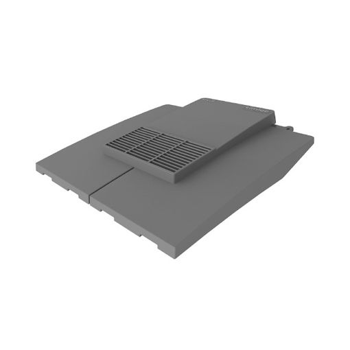 Picture of Timloc Plain Roof Tile Vent Grey