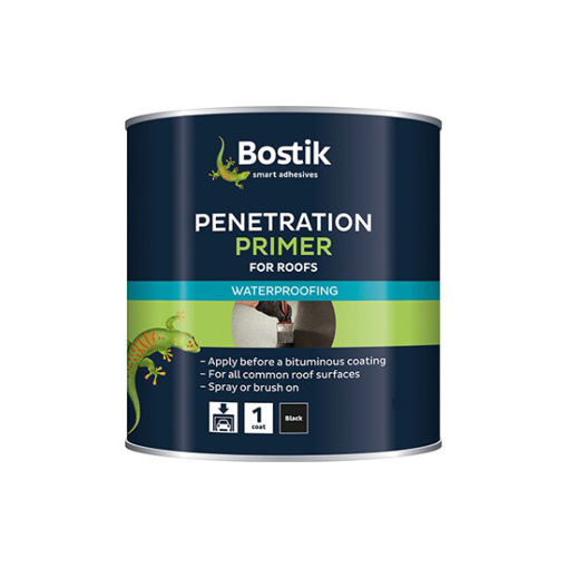 Picture of Bostik Penetration Primer for Roofs - 5L