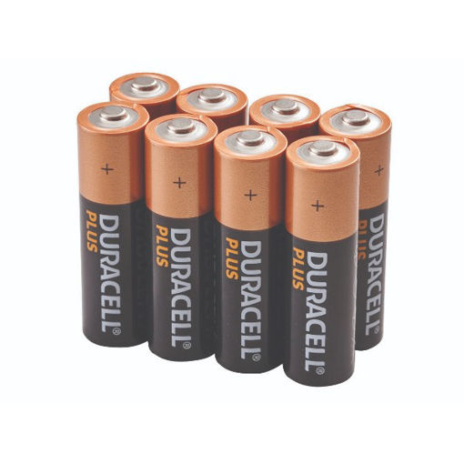 Picture of Duracell AA Battery Pack (8 Pack)