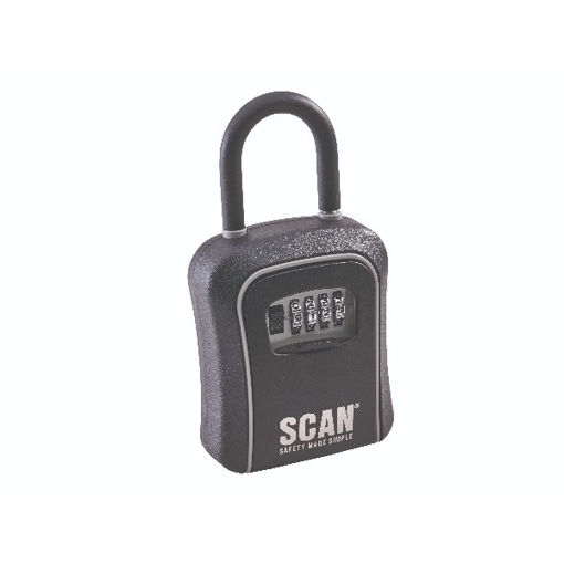 Picture of Scan Dual Purpose Key Safe