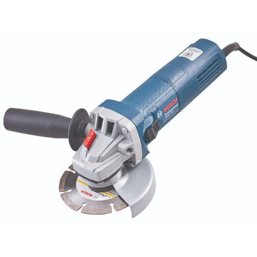 Picture of Bosch 115mm (4.5in) Angle Grinder with FREE Diamond Disc