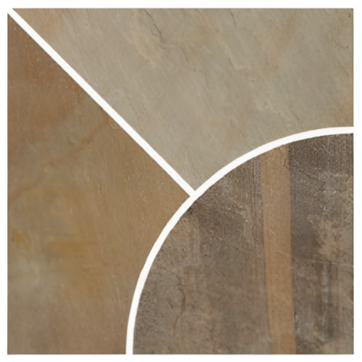 Picture of Sandstone Circle Golden Fossil 2.4mtr