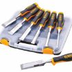 Picture of XMS25CHISEL - DEWALT 6 Piece Chisel Set With Free Chisel Knife
