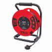 Picture of XMS25CR40M - Faithfull 40m 13A Heavy Duty Cable Reel