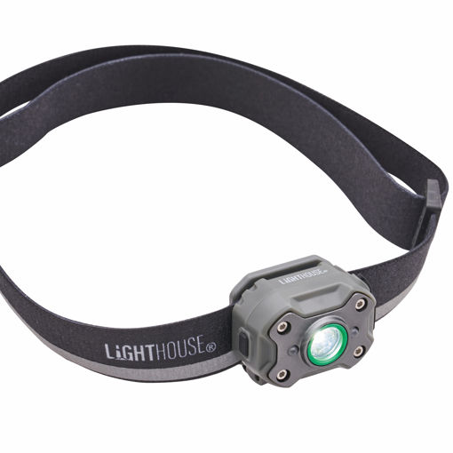 Picture of XMS25HEAD - Lighthouse 400 Lumens Elite Rechargeable Headlight