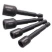 Picture of XMS25NUTD4 - Faithfull 4 Piece Impact Nut Driver Set