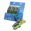 Picture of XMS25RATCHTD - Faithfull 4 Piece Ratchet Tie Down Set