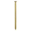 Picture of TIMCO  Multi-Fix Concrete Screw 7.5 x 110mm Zinc / Yell Pass