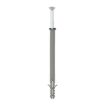 Picture of TIMCO Nylon Frame Fixing 10 x 160mm Zinc / Yell Pass
