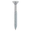 Picture of TIMCO Twin-Threaded Woodscrews 8 x 2 - PZ - Double Countersunk - Zinc