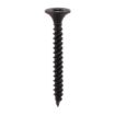 Picture of TIMCO Drywall 3.5 x 45 Fine Thread Bugle Head Black Screws (Box of 200)