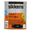 Picture of Sikkens SI Cetol HLS Plus 020 (Ebony) 1L