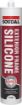 Picture of Soudal Exterior Frame Silicone Black