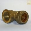 Picture of Compression Elbow Female Iron 15MM x 1/2"