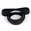 Picture of Brett Martin 68mm Round Cast Iron Effect Downpipe Bracket - Classic Black