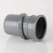 Picture of Brett Martin 0°-30° Single Socket Adjustable Bend- Grey