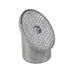 Picture of Brett Martin 110mm Oval Rodding Point - Silver