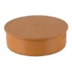 Picture of Brett Martin 250mm Socket Plug - Terracotta