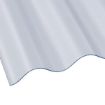 Picture of Vistalux Corrugated PVC Roofing Sheet 3" x 8Ft