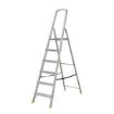 Picture of 4 Tread Aluminium Steps