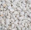 Picture of Polar White Decorative Aggregate Bulk Bag 20mm