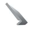 Picture of Kalsi Square Fascia Capping Board 16mm x 200mm x 5mtr BW