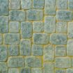 Picture of Aura Stone Square Block Paving Pack Silver Fleck 114mm x 114mm x 60mm