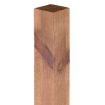 Picture of Brown Fence Post 8' X 3" X 3"