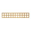 Picture of Grange Heavy Duty Square Trellis Golden 0.3m